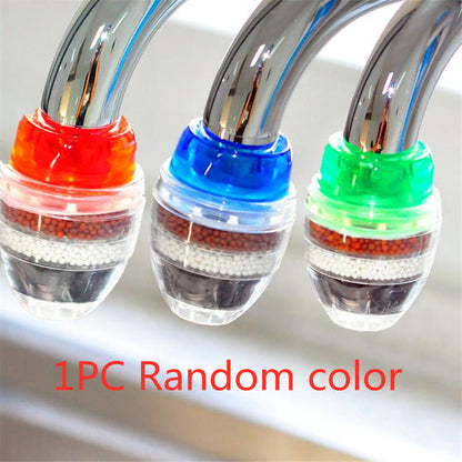 5-Layer Faucet Water Purifier Filter