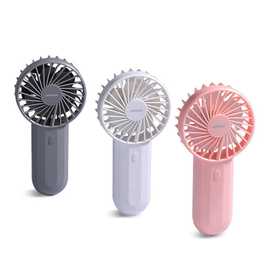Ji Le Tang Jr-Cy287 Ventilateur Portable Série Double Lame Puissant Vent Étudiant