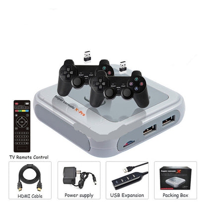 Upgraded PspGame Console Home Arcade Nostalgic Classic Game Tv Set-Top Box