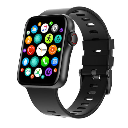 D06 Écran couleur Bluetooth Appel Montre Intelligente Affichage Écran Partagé Lecteur de Musique Bracelet de Sport