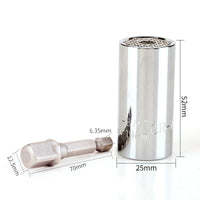Color Multi-function Head Universal Head