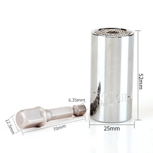Color Multi-function Head Universal Head