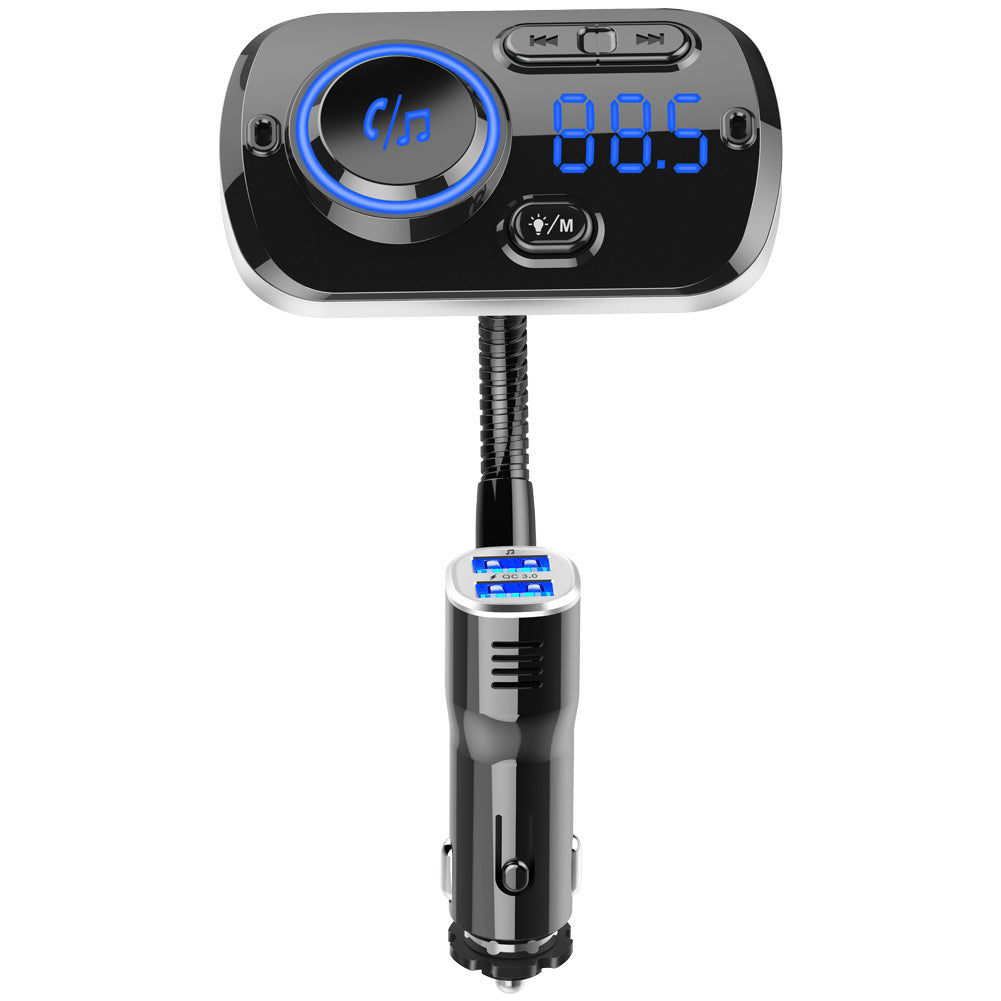Car Mp3 Bluetooth Player Electronics