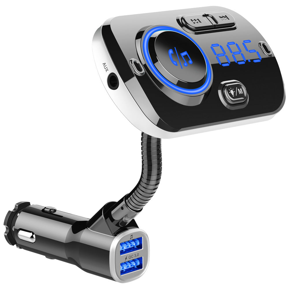 Car Mp3 Bluetooth Player Electronics