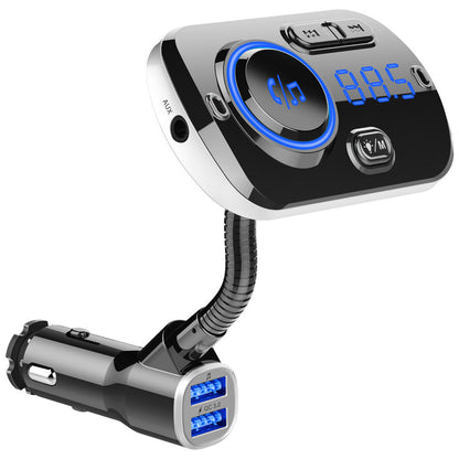Car Mp3 Bluetooth Player Electronics