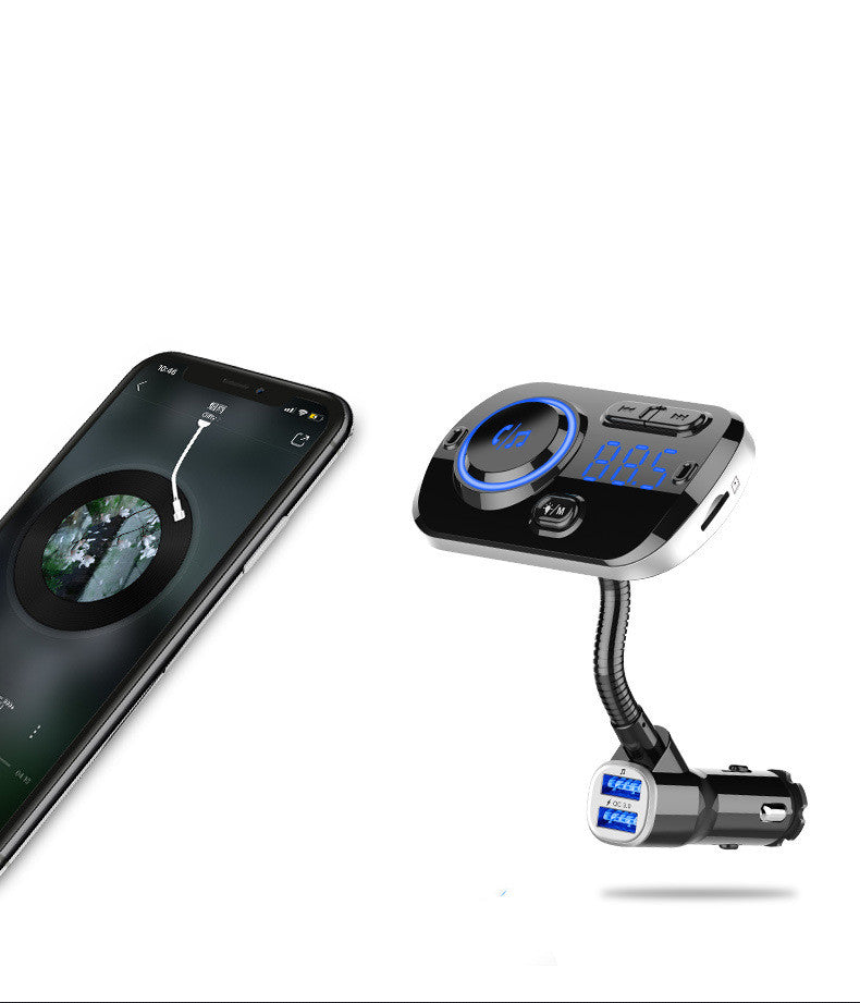 Car Mp3 Bluetooth Player Electronics