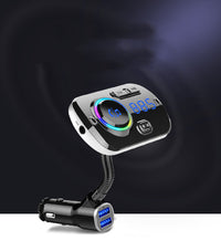Car Mp3 Bluetooth Player Electronics