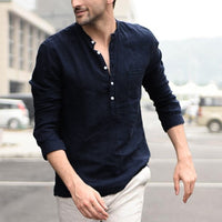 Plaid Collar Tops Turn Apparel