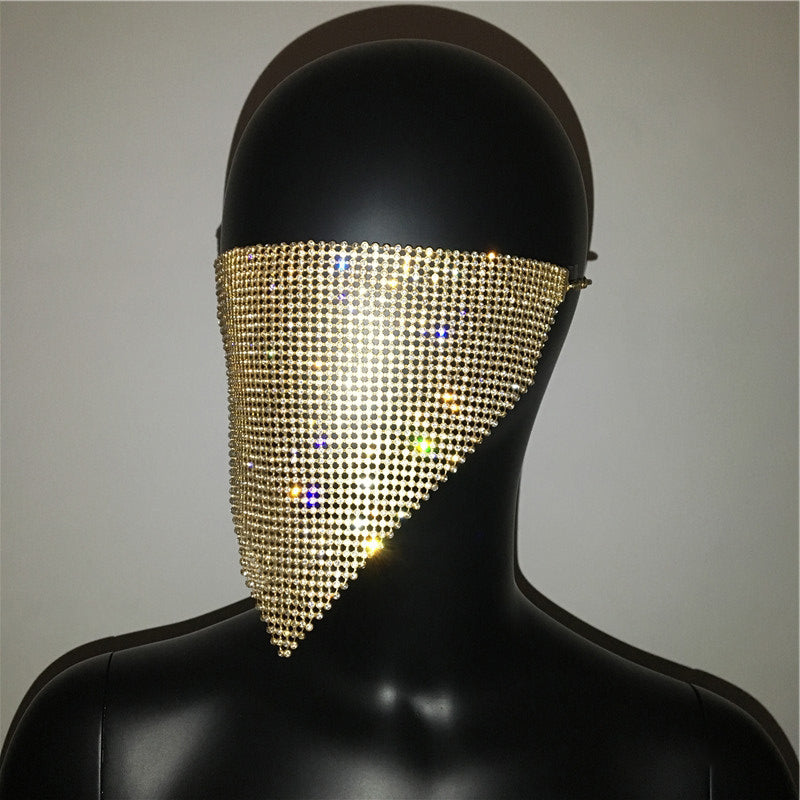 Explosive Metal Flash Jewelry