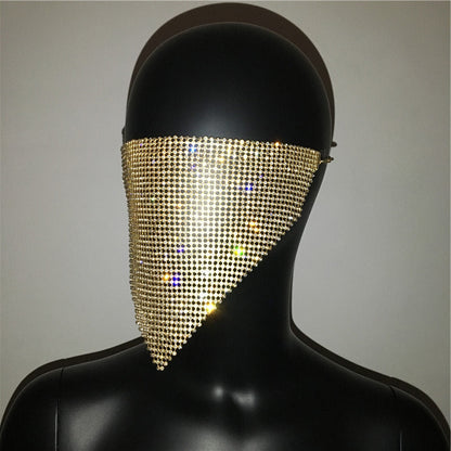 Explosive Metal Flash Jewelry
