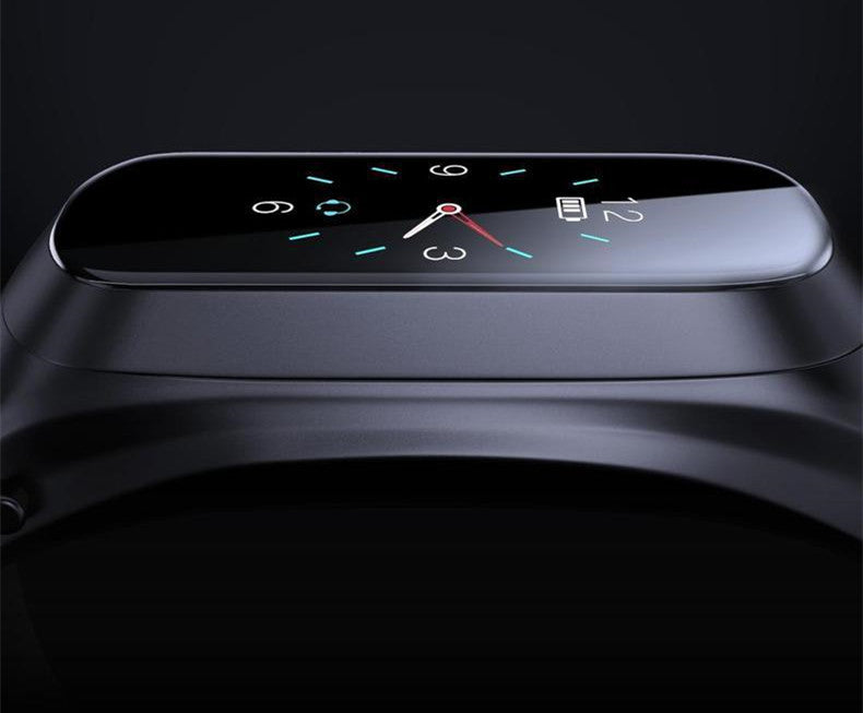 Bracelet Intelligent Adulte avec Casque Bluetooth
