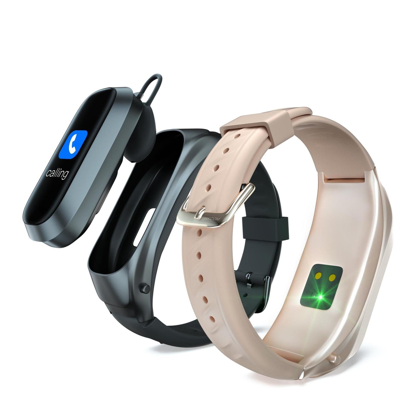 Bracelet Intelligent Adulte avec Casque Bluetooth