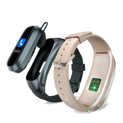 Bracelet Intelligent Adulte avec Casque Bluetooth