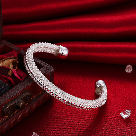 Silver Jewelry Korean Boutique