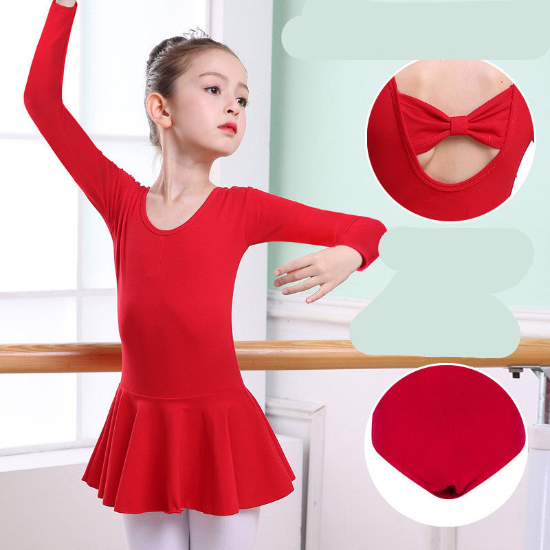 Children S Dance Clothes Essential