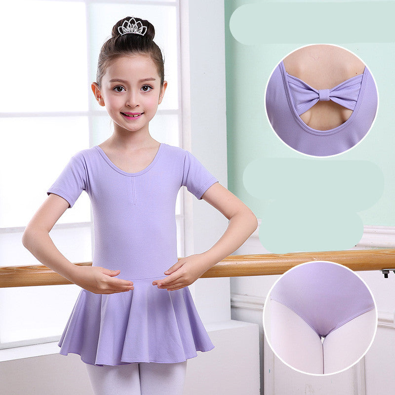 Children S Dance Clothes Essential