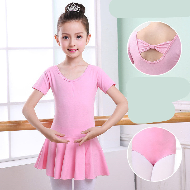Children S Dance Clothes Essential