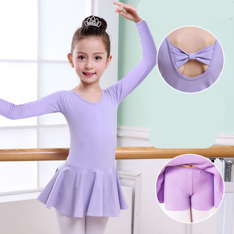 Children S Dance Clothes Essential