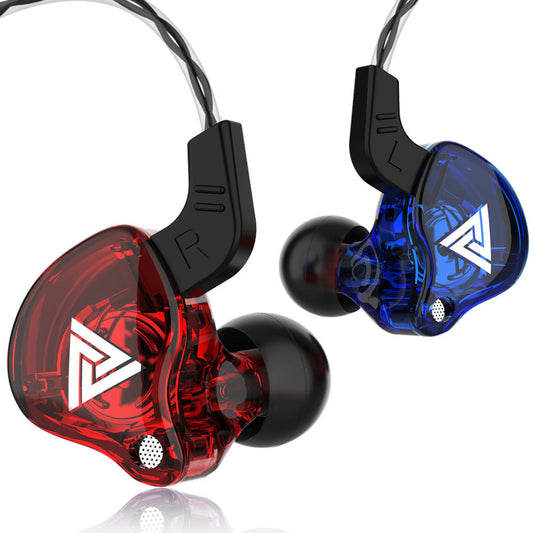 Écouteurs sport intra-auriculaires filaires avec microphone