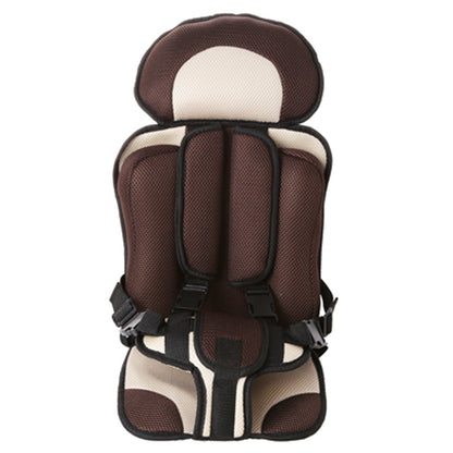 Large And Small Child Car Seat Child Safety Seat 6-12 Years Old Baby Portable Safety Seat Wholesale