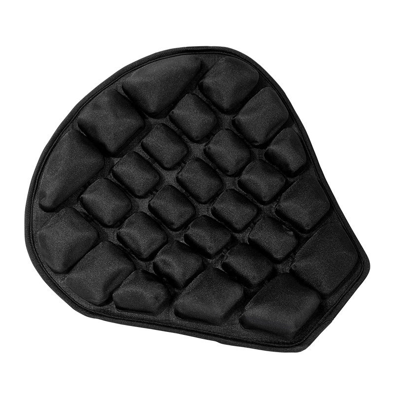 Cojín de aire para asiento de motocicleta