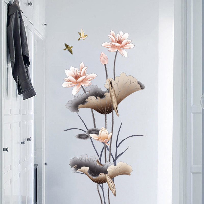 Waterproof Self-Adhesive Home Décor Mural