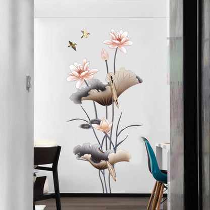 Waterproof Self-Adhesive Home Décor Mural