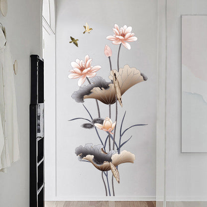 Waterproof Self-Adhesive Home Décor Mural
