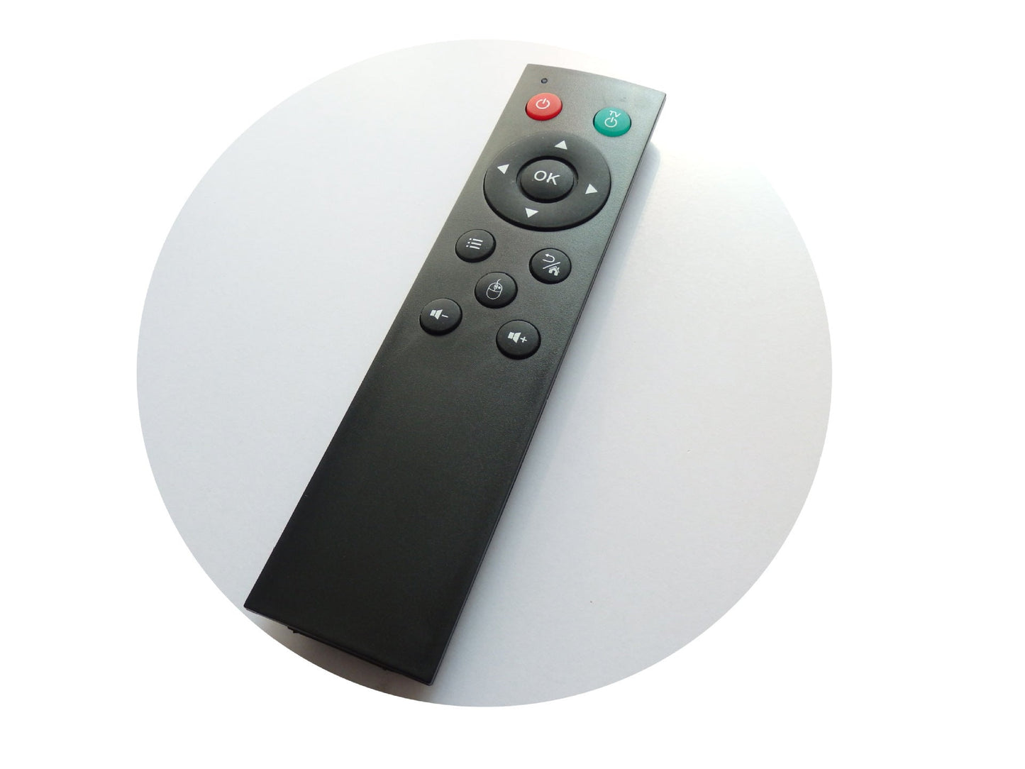 Nouvelle Télécommande Sans Fil Universelle Pour Mini PC Android TV Piles Vendues Séparément