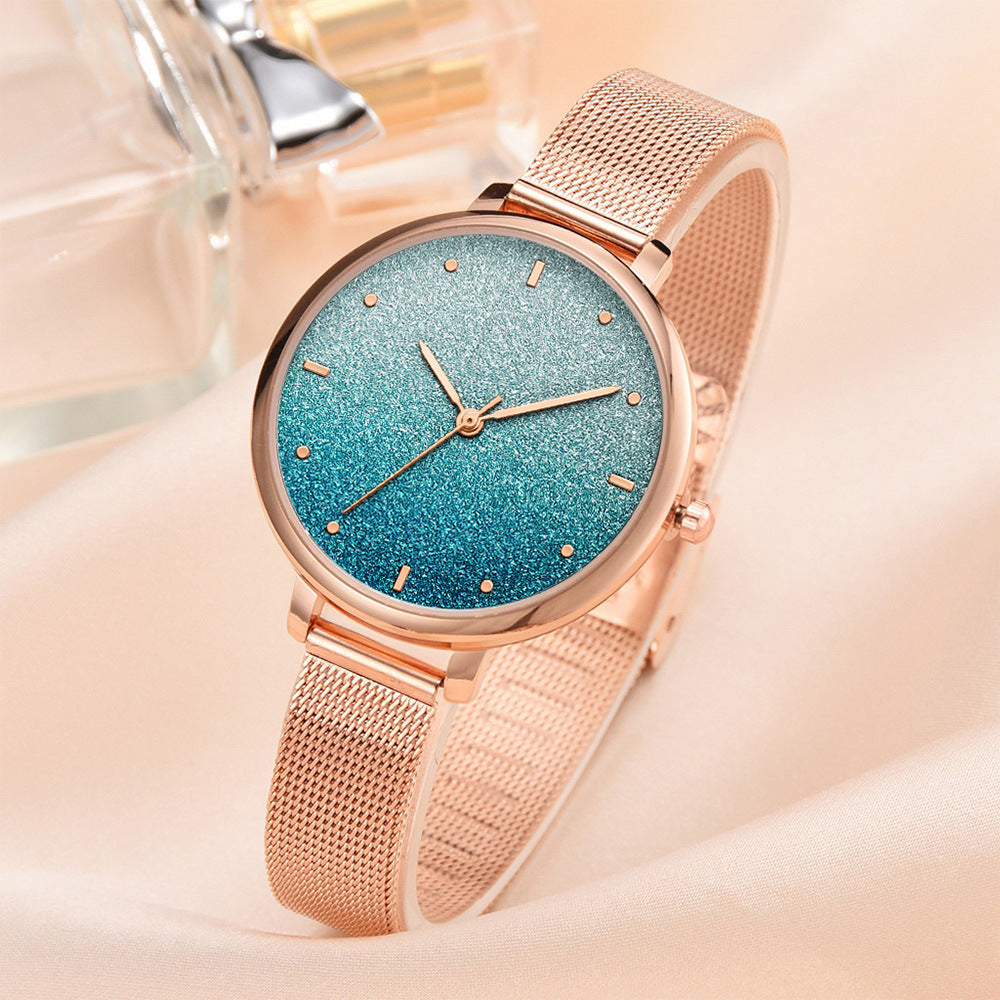 Boîte Cadeau Exquise pour Montre-Bracelet et Bracelet Femme Fille