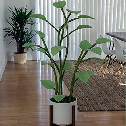 Lámpara de planta, luces nocturnas LED, planta artificial, bonsái, lámparas de planta, decoración LED para el hogar, dormitorio, luces decorativas para plantas