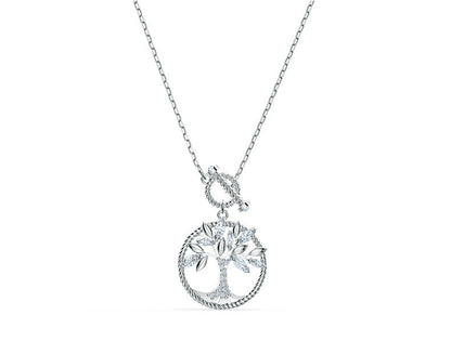 World Tree Clavicle Necklace Female Jewelry