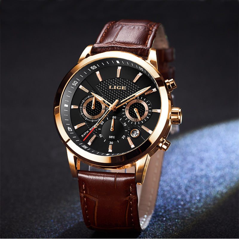 Men's Quartz Watch