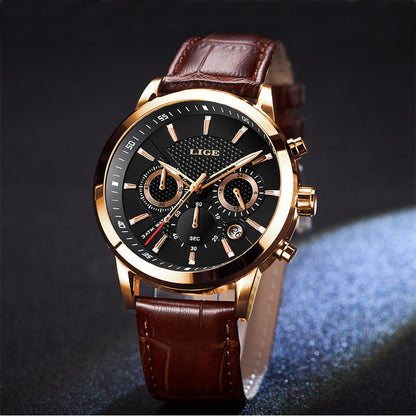 Men's Quartz Watch