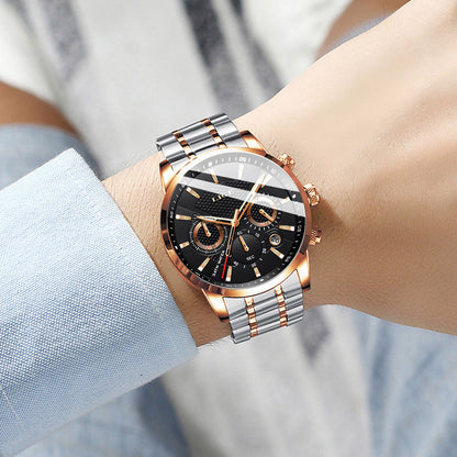 Men's Quartz Watch