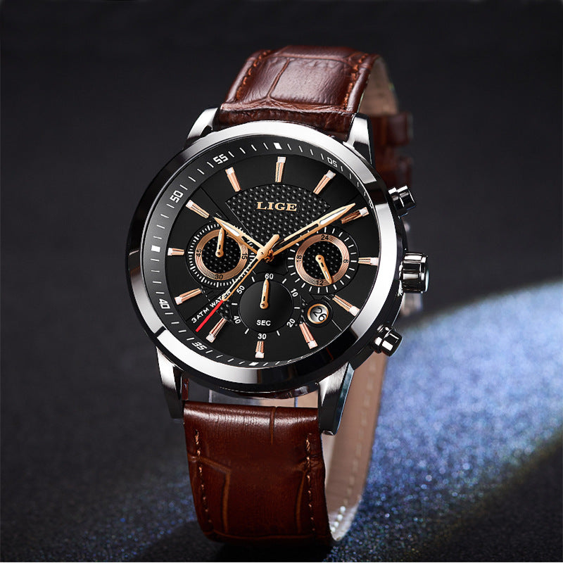 Men's Quartz Watch