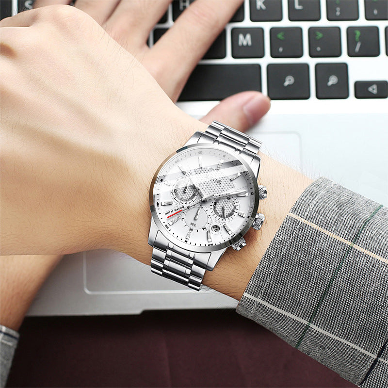 Men's Quartz Watch
