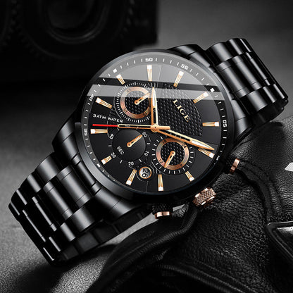 Men's Quartz Watch