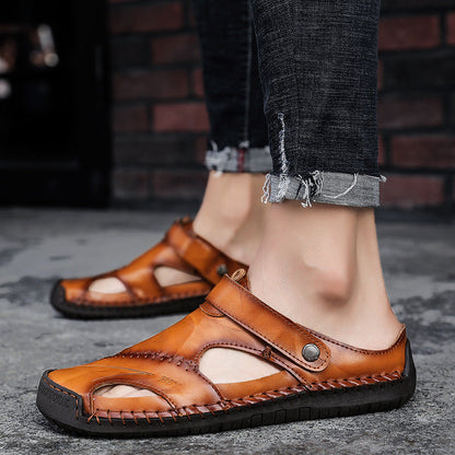 Summer New Casual Men"s Shoes Fashion Cross