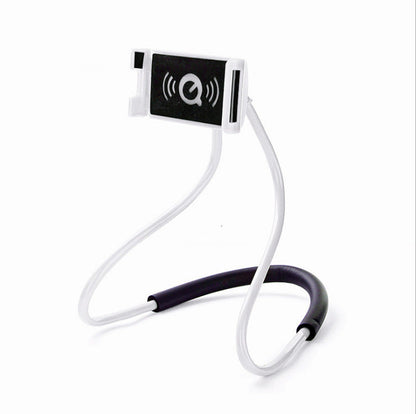 Compatible With, Mobile Holder Hanging Neck Lazy Necklace Bracket For Portable Flexible 360 Degree Smartphone Holder Newly