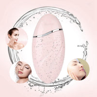Portable Nano Mist Sprayer Mini Handy Steamer Hydrating Mois