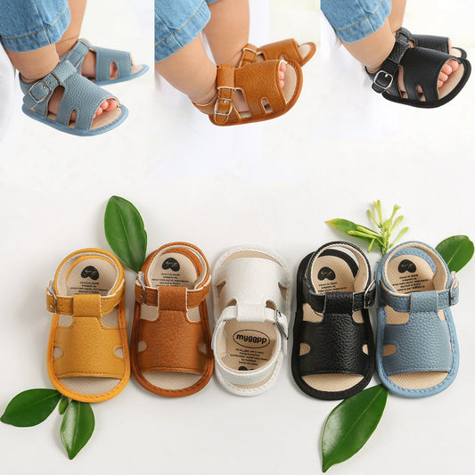 Zapatos de verano para bebé Sandalias para bebé Zapatos para niño pequeño