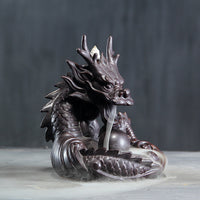 Creative Back Flow Incense Burner Smoke Will Back Flow Buddhist Supplies Incense Burner Creative Gifts