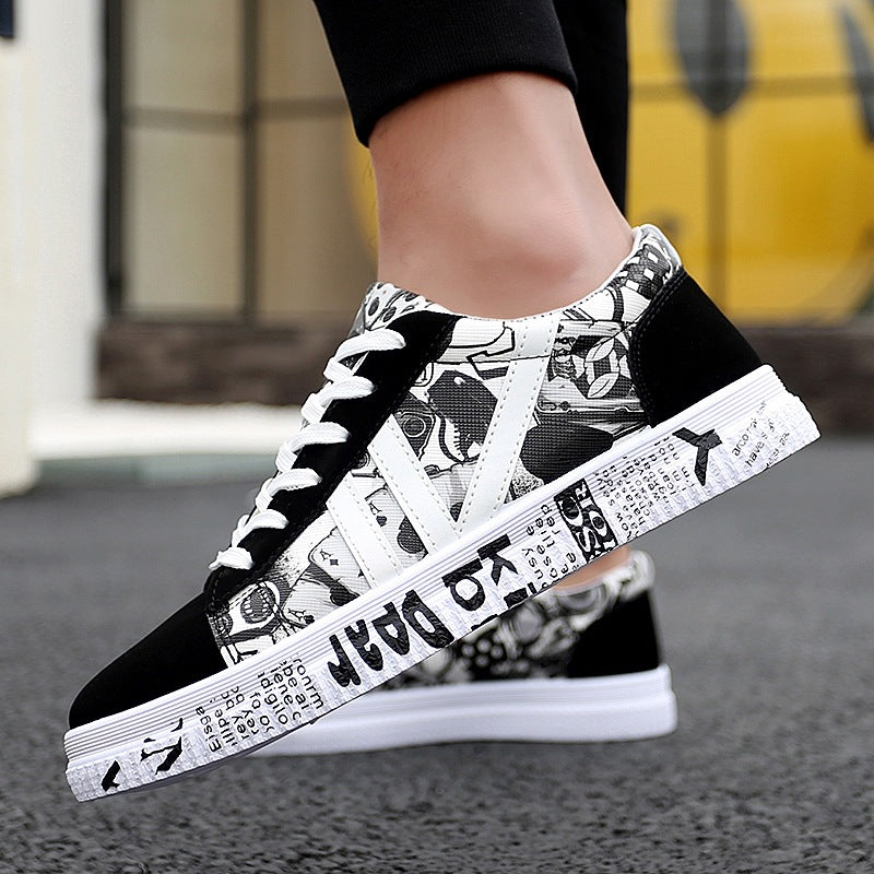 Moipheng Sneakers Women Black Shoes