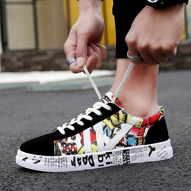 Moipheng Sneakers Women Black Shoes