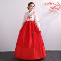 Vestido Tradicional Coreano 2
