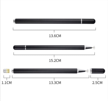 Compatible with Apple, Applicable To iphone Capacitor Pen Fine Head Painting Mobile Phone Tablet Universal Android