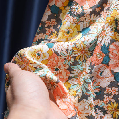 Fashion Children's Cotton Floral Dress