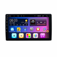 Nuevo navegador de coche con pantalla LCD grande giratoria