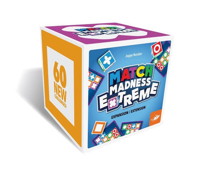 Oxmind Space Jeu de société de réflexion logique Matckmednssl Maître d'appariement Jouets éducatifs pour l'éducation de la petite enfance